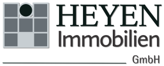 Logo von HEYEN Immobilien Kundenportal